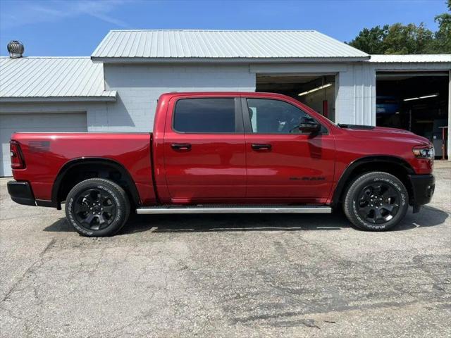 2026 Ram 1500 Big Horn Crew Cab 4x4 57 Box