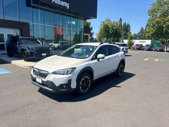 2023 Subaru Crosstrek Premium for sale in Albany, OR