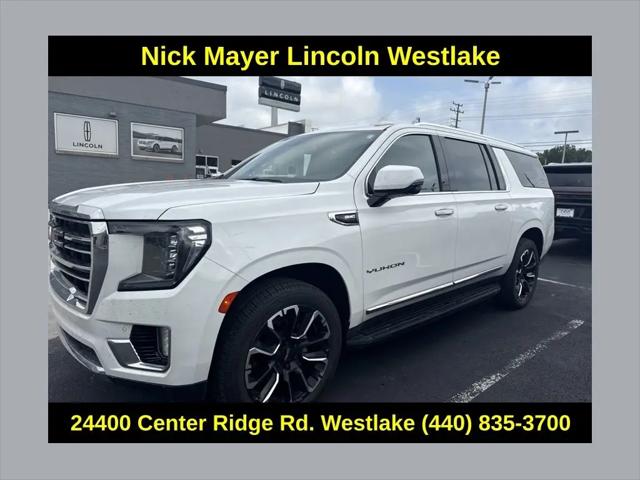 2022 GMC Yukon XL 4WD SLT for sale in Westlake, OH