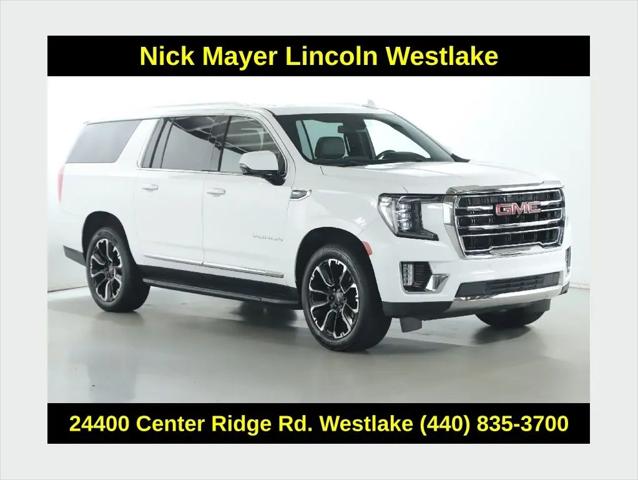 2022 GMC Yukon XL 4WD SLT for sale in Westlake, OH