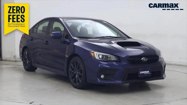 2019 Subaru WRX Limited for sale in South Portland, ME