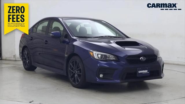 2019 Subaru WRX Limited for sale in South Portland, ME