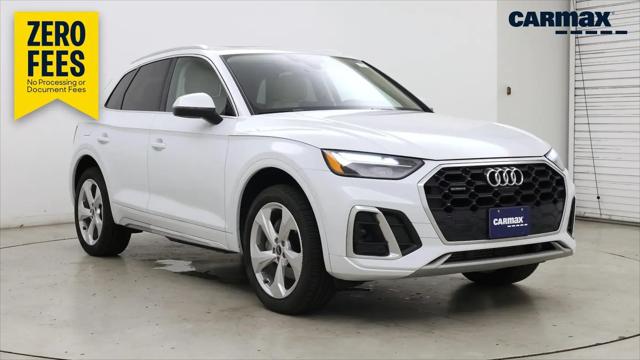 2023 Audi Q5 Premium Plus 45 TFSI S line quattro for sale in South Portland, ME