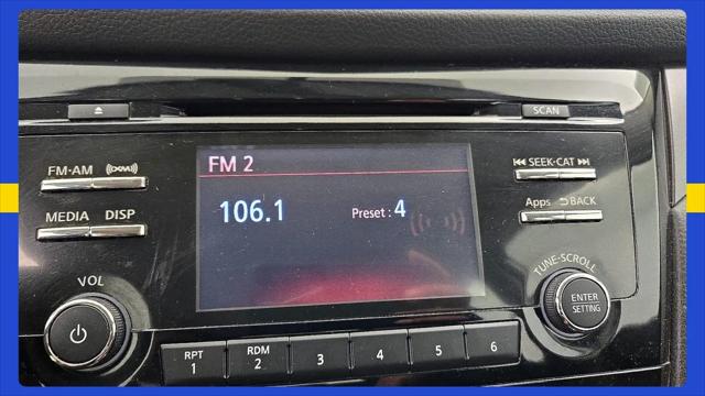 2015 Nissan Rogue SL