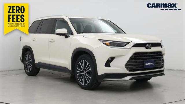 2024 Toyota Grand Highlander Hybrid Platinum MAX for sale in Tyler, TX