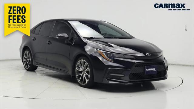 2020 Toyota Corolla SE for sale in Tyler, TX