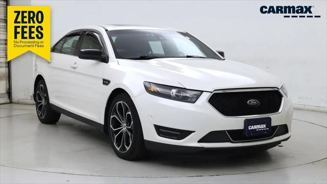 2018 Ford Taurus SHO for sale in Westborough, MA