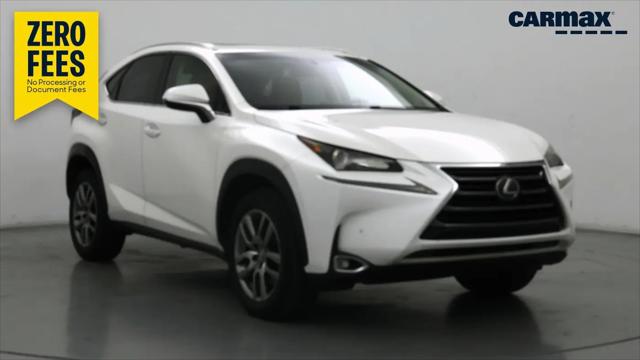 2016 Lexus NX 200t NX 200t for sale in Gulfport, MS