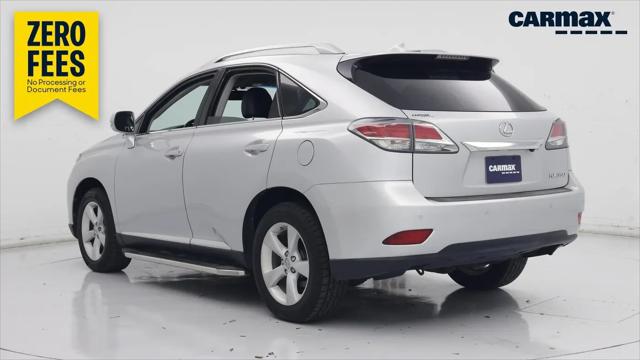 2014 Lexus RX 350 RX 350 for sale in Akron, OH