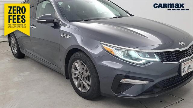 2020 Kia Optima LX for sale in Colma, CA