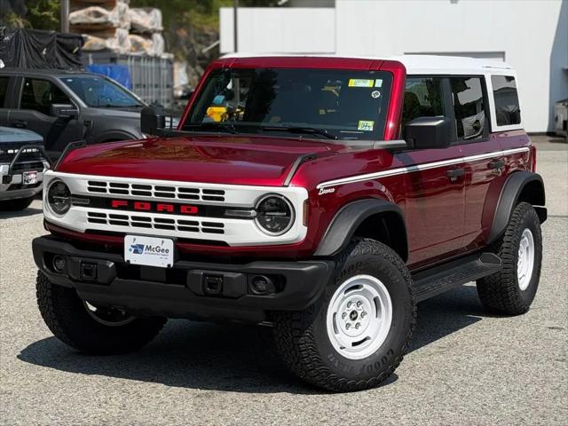 2026 Ford Bronco Heritage Edition for sale in Montpelier, VT