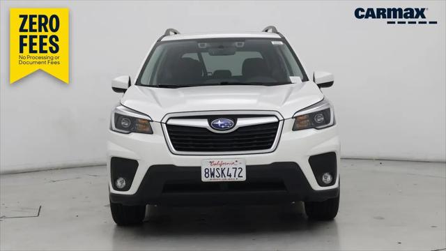 2021 Subaru Forester Premium