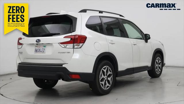 2021 Subaru Forester Premium