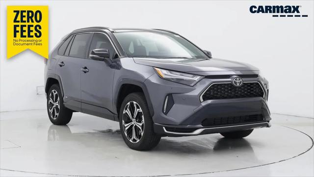 2025 Toyota RAV4 Plug-In Hybrid XSE for sale in Jensen Beach, FL