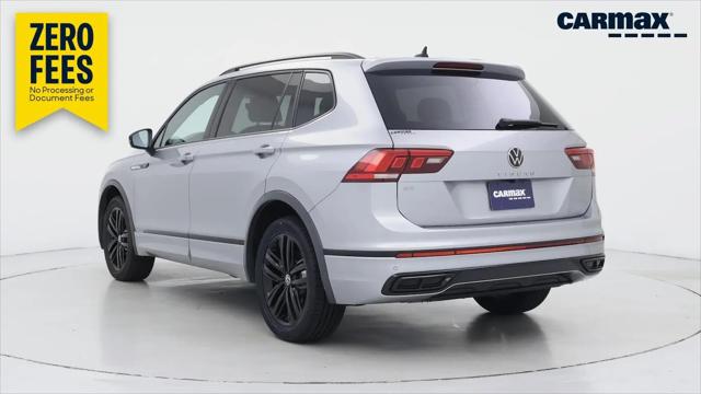 2022 Volkswagen Tiguan 2.0T SE R-Line Black for sale in Jensen Beach, FL