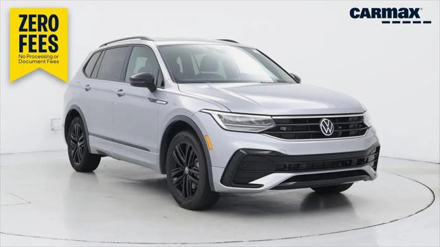 2022 Volkswagen Tiguan 2.0T SE R-Line Black for sale in Jensen Beach, FL