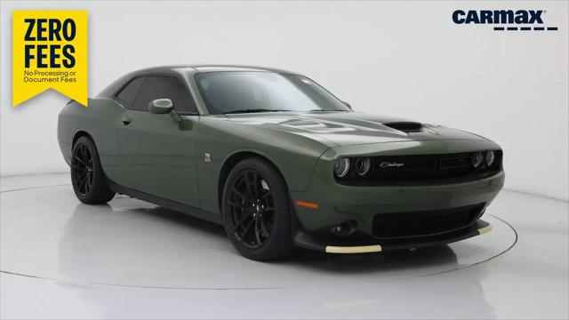 2021 Dodge Challenger R/T Scat Pack for sale in Tulsa, OK