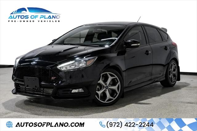 2017 Ford Focus ST for sale in Plano, TX