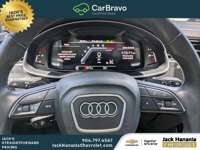 2023 Audi Q7 Premium Plus 55 TFSI quattro Tiptronic