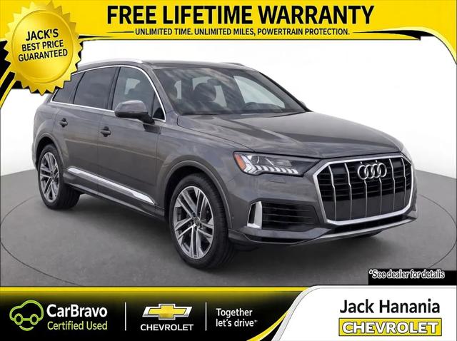 2023 Audi Q7 Premium Plus 55 TFSI quattro Tiptronic for sale in St. Augustine, FL