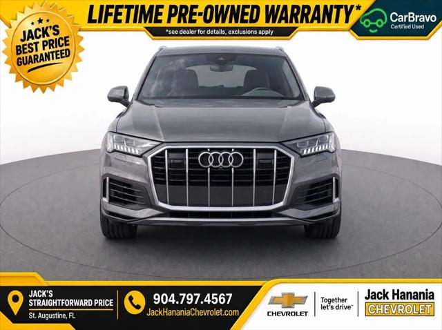 2023 Audi Q7 Premium Plus 55 TFSI quattro Tiptronic
