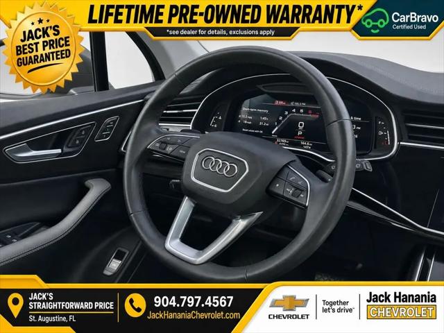 2023 Audi Q7 Premium Plus 55 TFSI quattro Tiptronic
