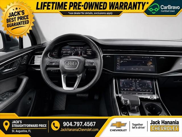 2023 Audi Q7 Premium Plus 55 TFSI quattro Tiptronic