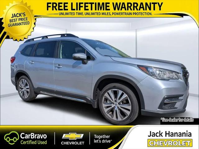2022 Subaru Ascent Limited for sale in St. Augustine, FL