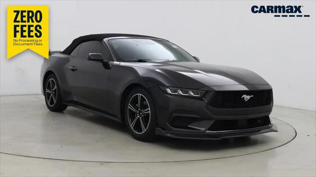 2024 Ford Mustang EcoBoost Premium for sale in Pompano Beach, FL