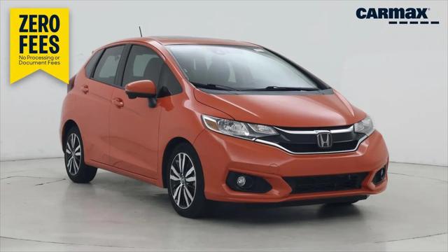 2018 Honda Fit EX-L for sale in Pompano Beach, FL