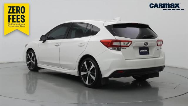 2018 Subaru Impreza 2.0i Sport for sale in Tolleson, AZ