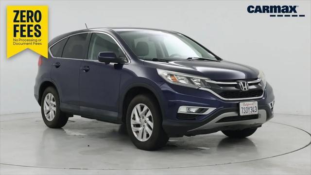2016 Honda CR-V EX for sale in Roseville, CA