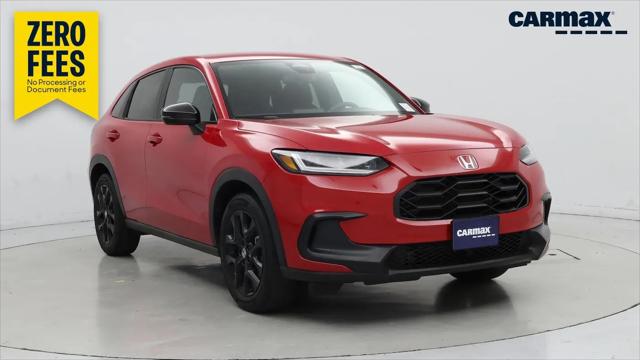 2024 Honda HR-V 2WD Sport for sale in Roseville, CA