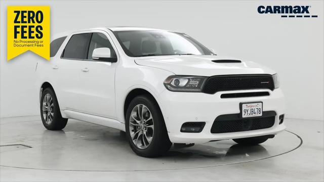 2019 Dodge Durango R/T AWD for sale in Roseville, CA