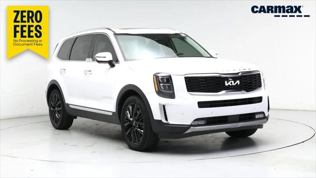 2022 Kia Telluride SX for sale in Jackson, TN