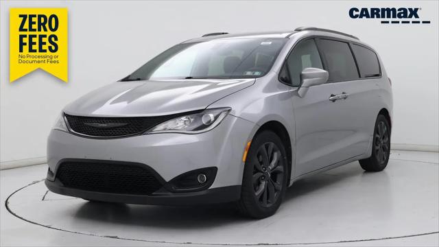 2019 Chrysler Pacifica Touring L