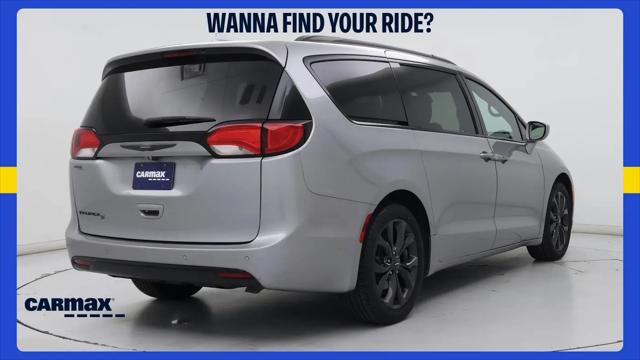 2019 Chrysler Pacifica Touring L