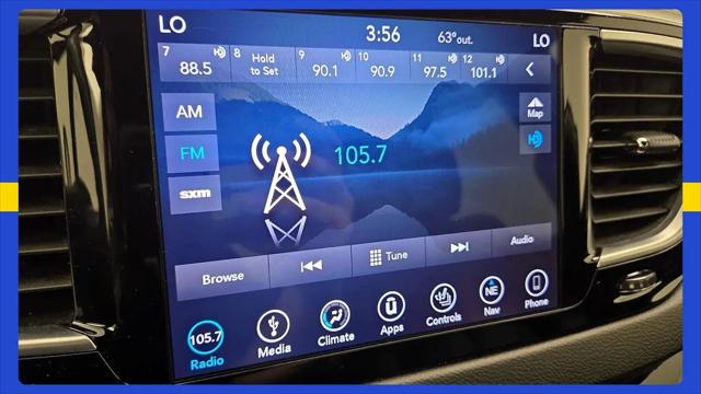2019 Chrysler Pacifica Touring L