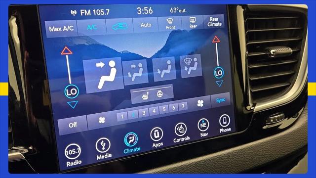 2019 Chrysler Pacifica Touring L