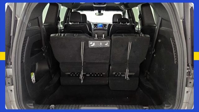 2019 Chrysler Pacifica Touring L
