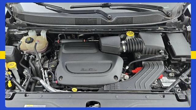 2019 Chrysler Pacifica Touring L