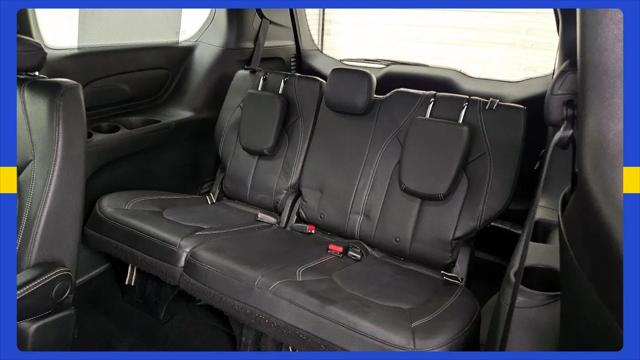 2019 Chrysler Pacifica Touring L