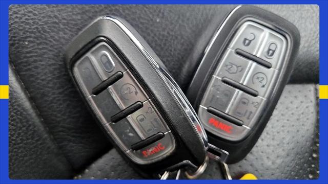 2019 Chrysler Pacifica Touring L