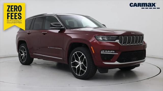 2023 Jeep Grand Cherokee Summit Reserve 4x4 for sale in Easton, PA