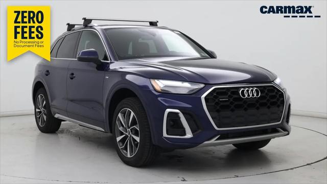 2022 Audi Q5 Premium Plus 45 TFSI S line quattro S tronic for sale in Easton, PA