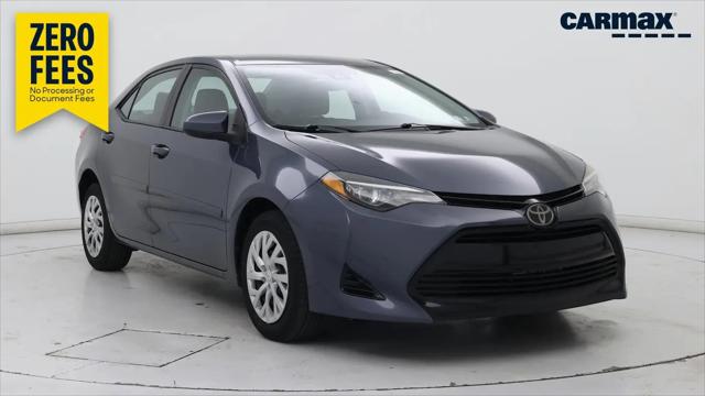 2018 Toyota Corolla LE for sale in Easton, PA