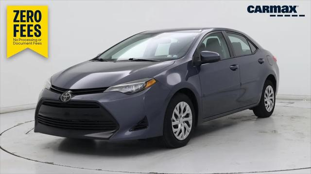 2018 Toyota Corolla LE for sale in Easton, PA