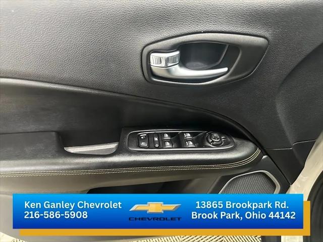 2020 Jeep Compass Limited 4x4