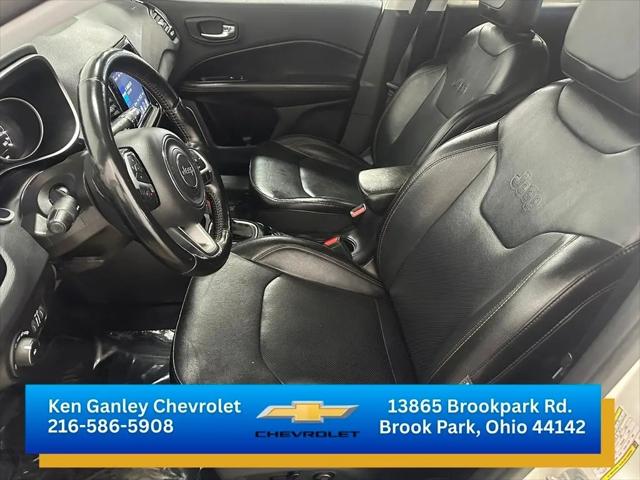 2020 Jeep Compass Limited 4x4