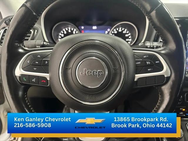 2020 Jeep Compass Limited 4x4